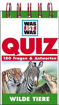 Wilde Tiere. 180 Fragen & Antworten