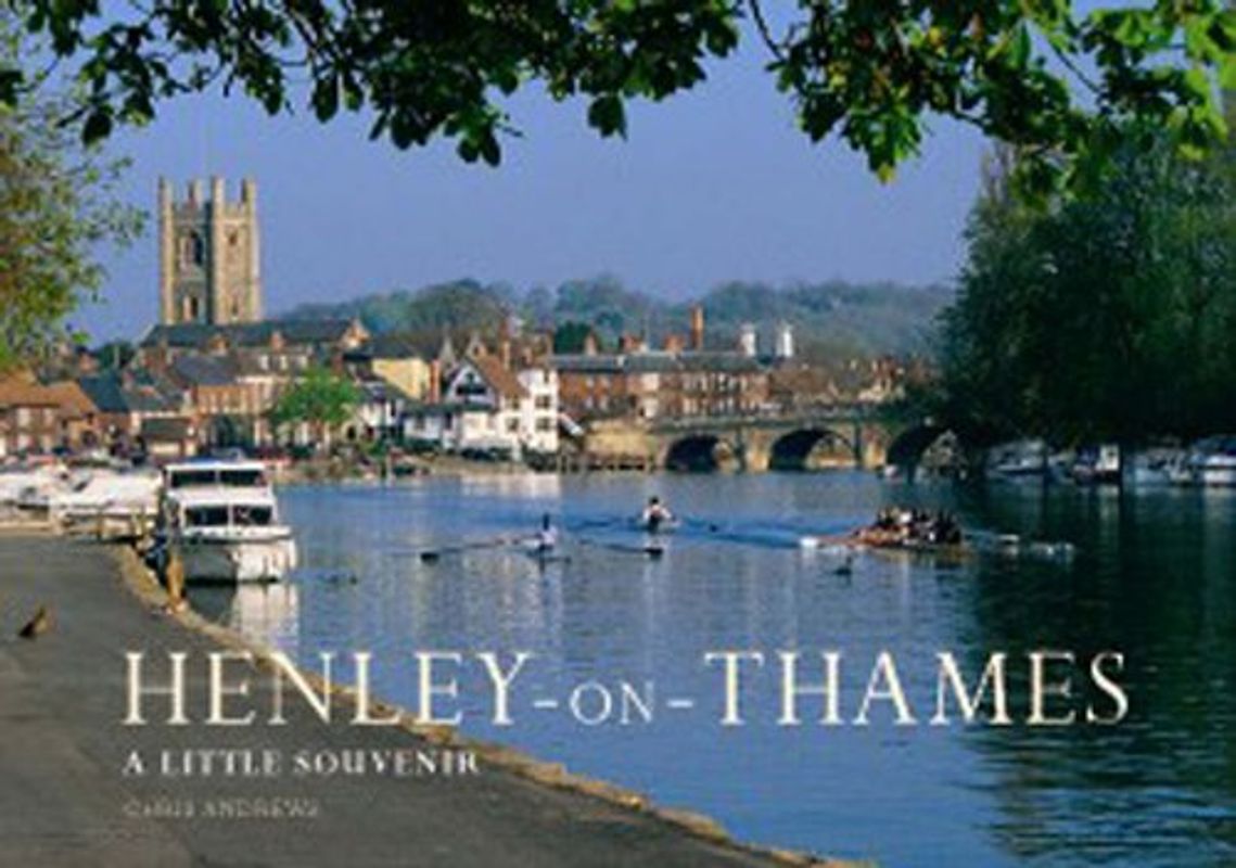 Henley on Thames Little Souvenir Book (Little Souvenir Books) - Andrews, Chris