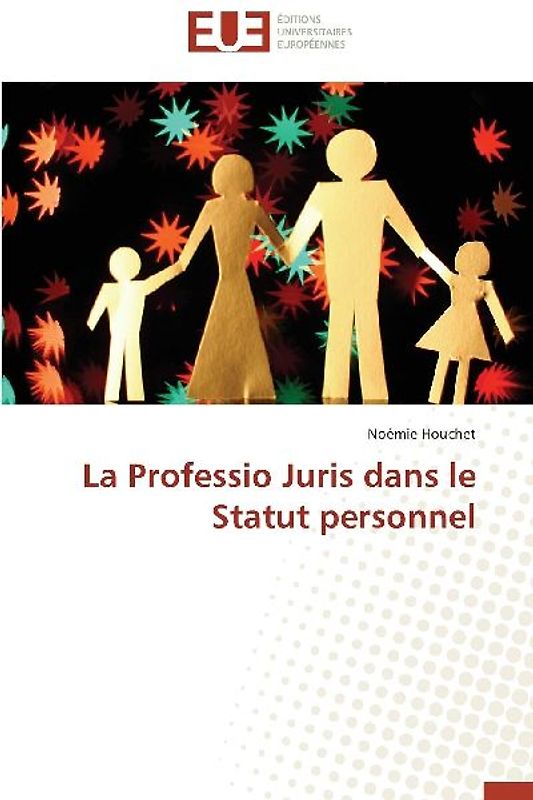La Professio Juris dans le Statut personnel