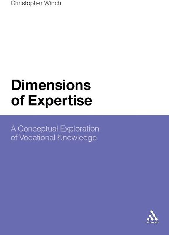 Dimensions of Expertise