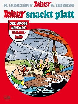 Asterix snackt Platt