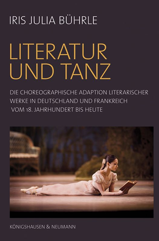 Literatur und Tanz
