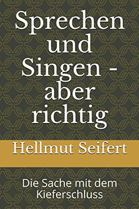 Sprechen und Singen - aber richtig: Die Sache mit dem Kieferschluss