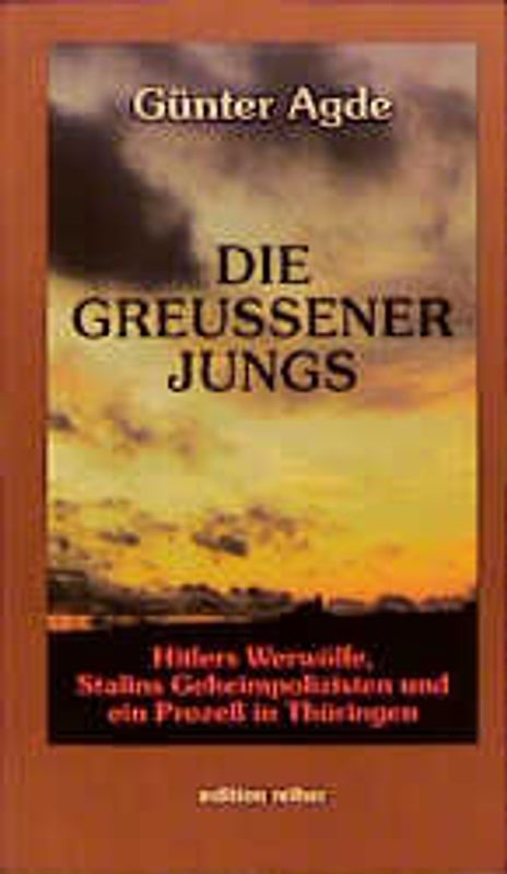 Die Greussener Jungs