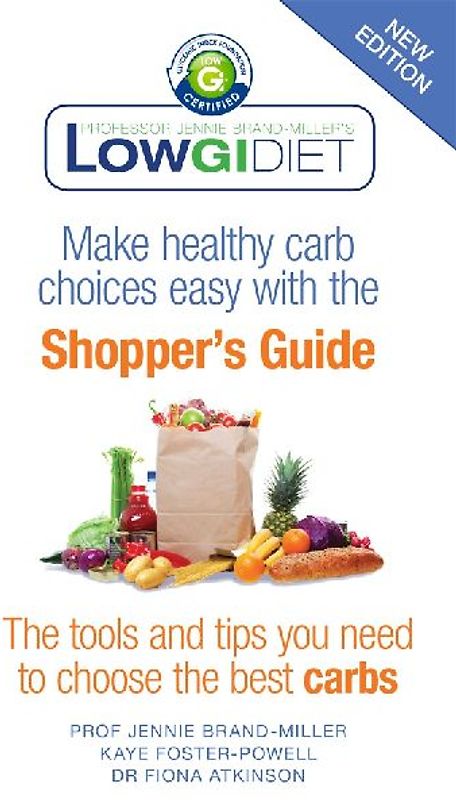 Low GI Diet Shopper's Guide