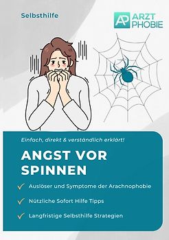 Angst vor Spinnen