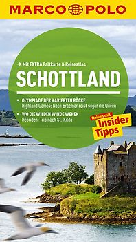 MARCO POLO Reiseführer Schottland