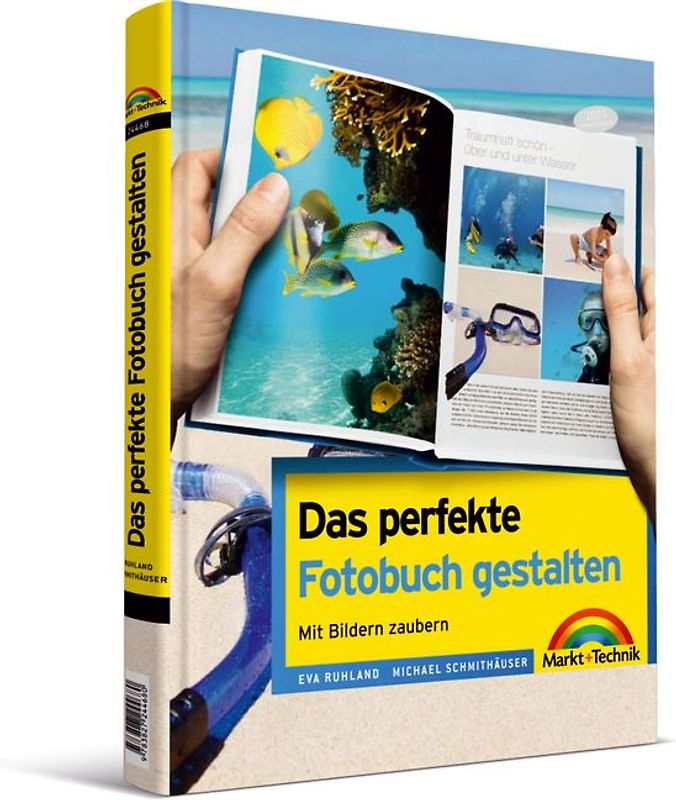 Das perfekte  Fotobuch gestalten