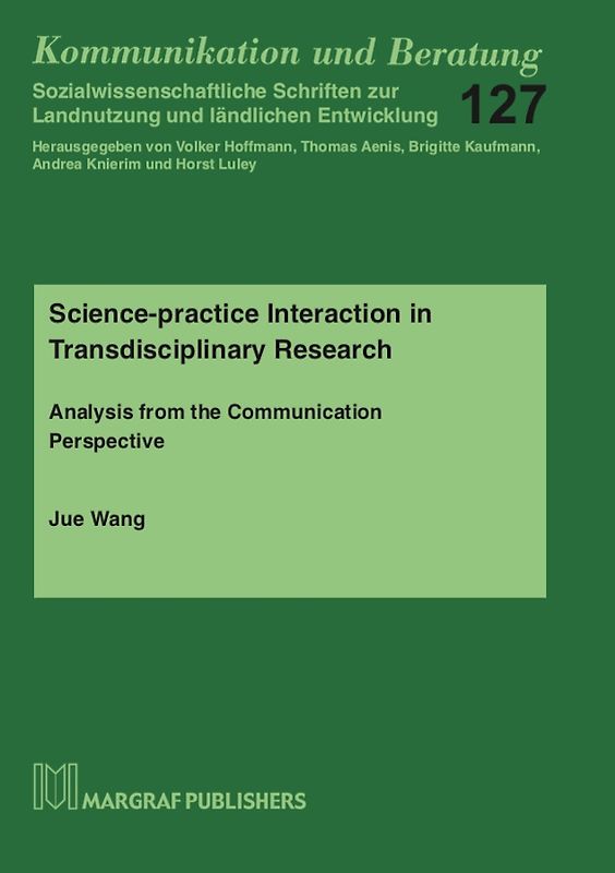 Science-practice Interaction in Transdisciplinary Research
