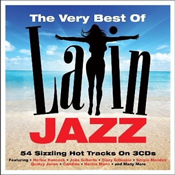 Various - Very Best Of Latin Jazz [3 CDs]