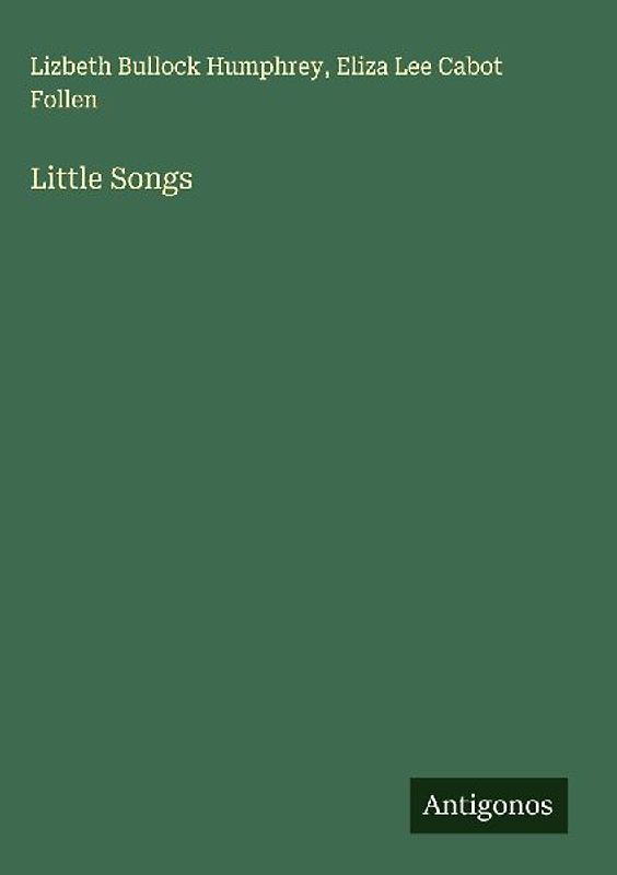 Little Songs
