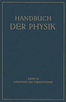 Anwendung der Thermodynamik