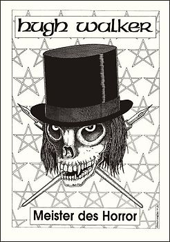 Hugh Walker - Meister des Horror
