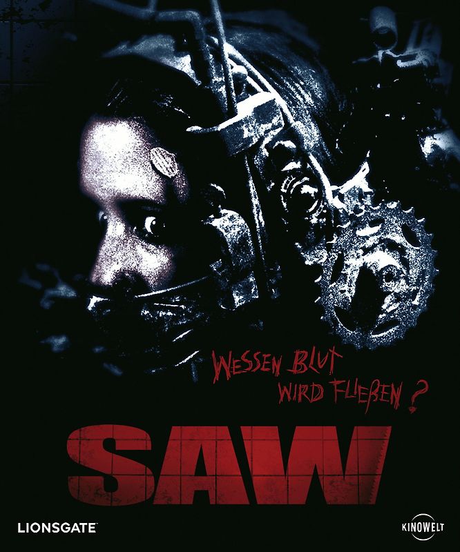 Saw Blu-ray Disc