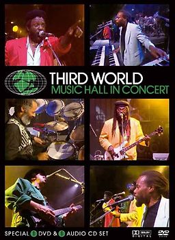 Third World - Music Hall In Concert (+ Audio-CD)