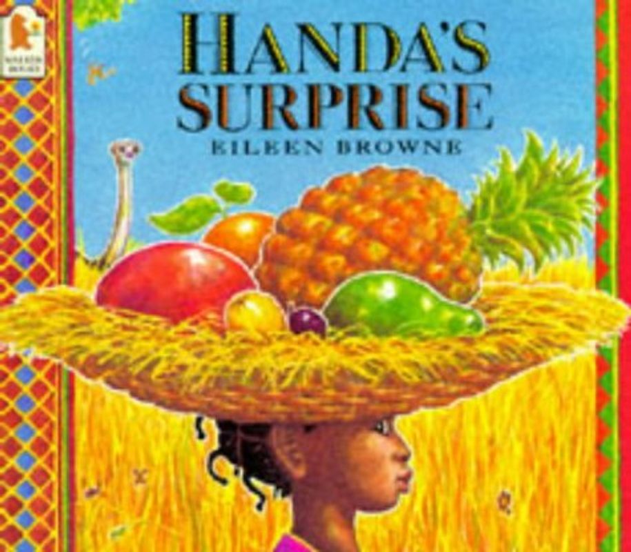 Handa's Surprise (Walker Paperbacks) - Eileen Browne