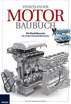Das große Motor Baubuch