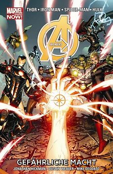 Avengers - Marvel Now!