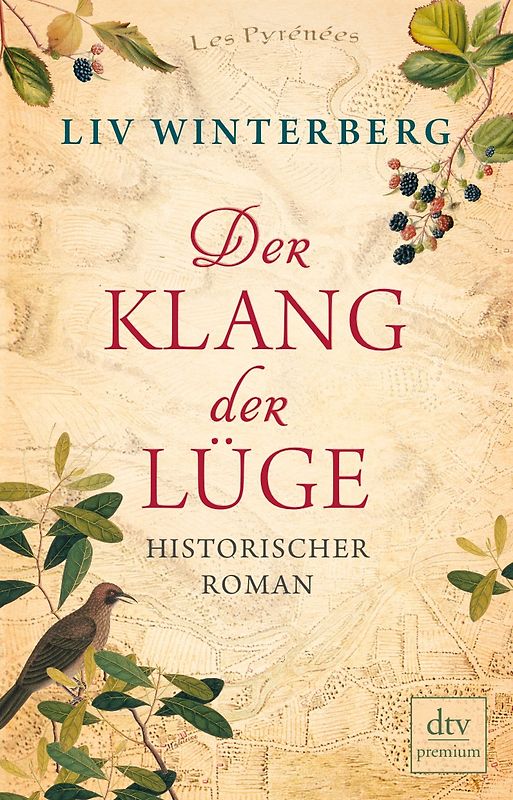 Der Klang der Lüge. Historischer Roman