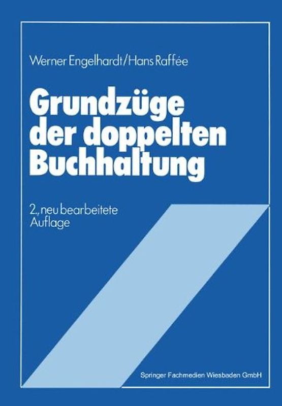Grundzüge der doppelten Buchhaltung