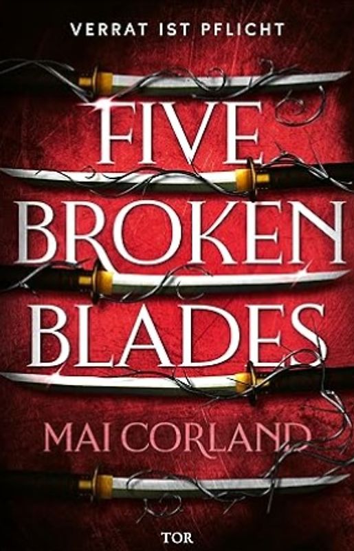 Five Broken Blades