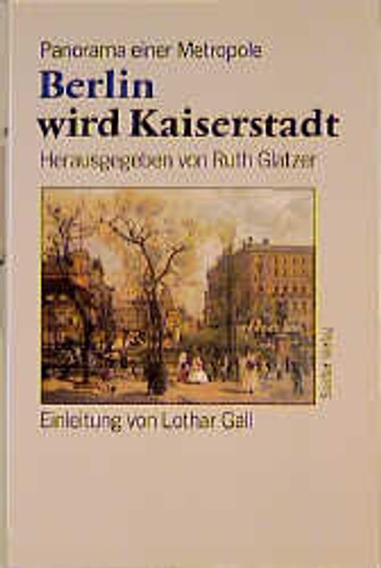 Berlin wird Kaiserstadt