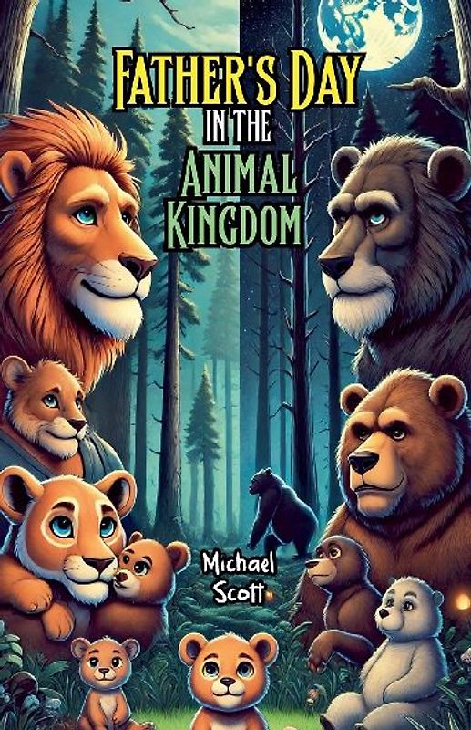 Father's Day in the Animal Kingdom