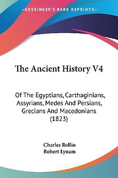 The Ancient History V4