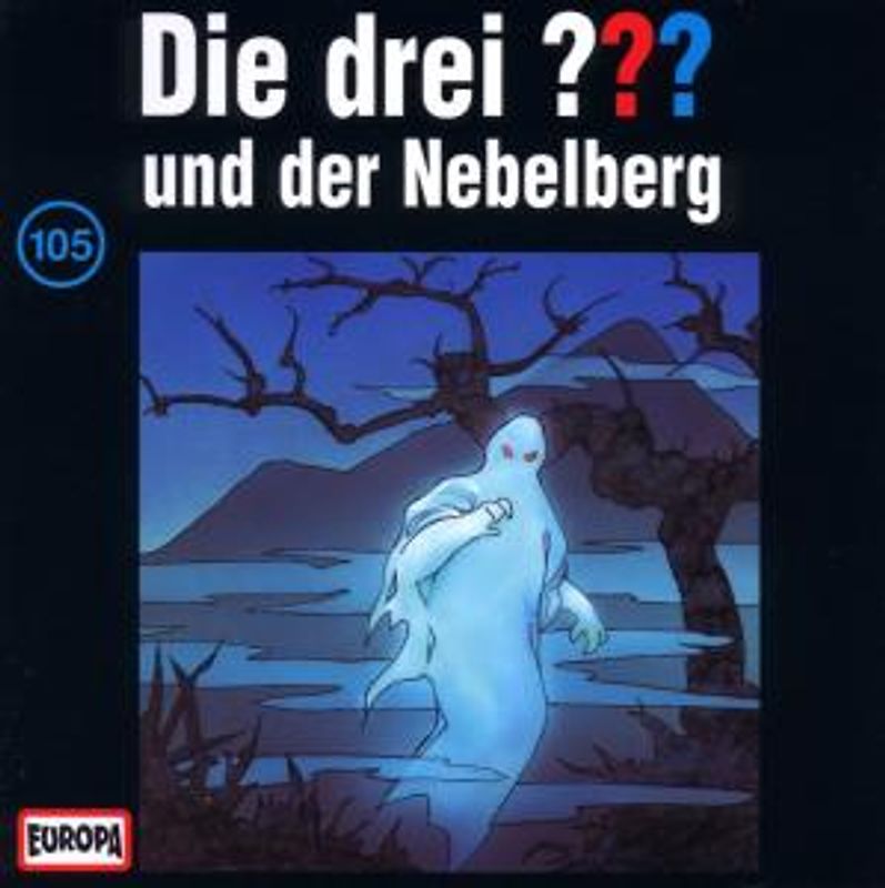Die drei ???: Folge 105 - ...und der Nebelberg