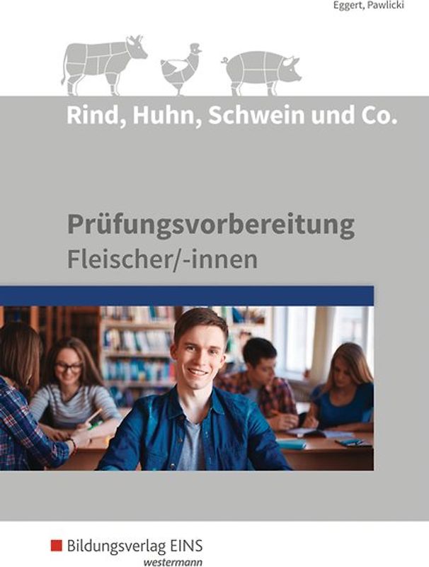 Rind, Huhn, Schwein und Co.