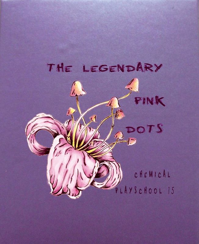 Chemical Playschool 15 (Lim.Ed