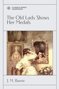 The Old Lady Shows Her Medals