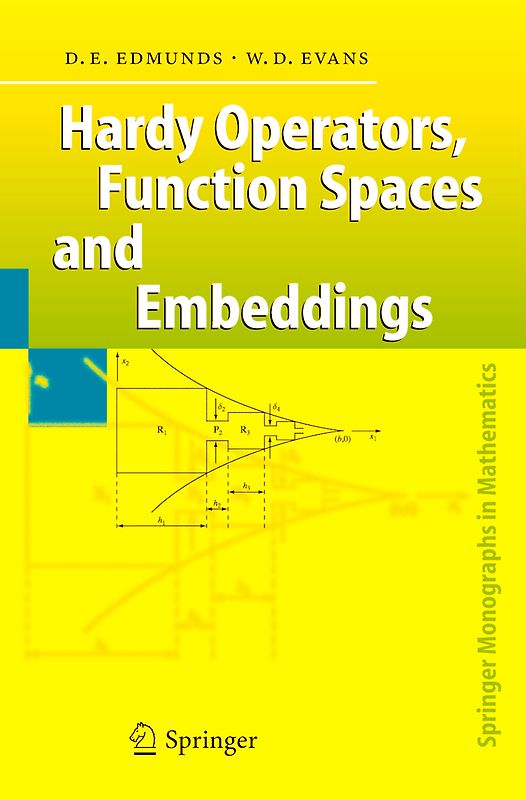 Hardy Operators, Function Spaces and Embeddings