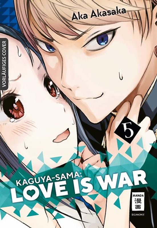 Kaguya-sama: Love is War 05