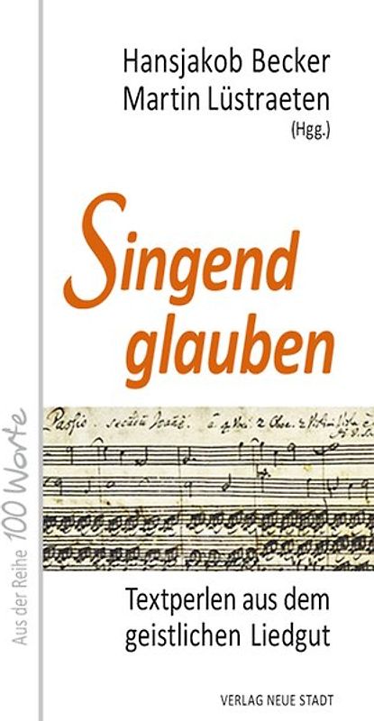Singend glauben