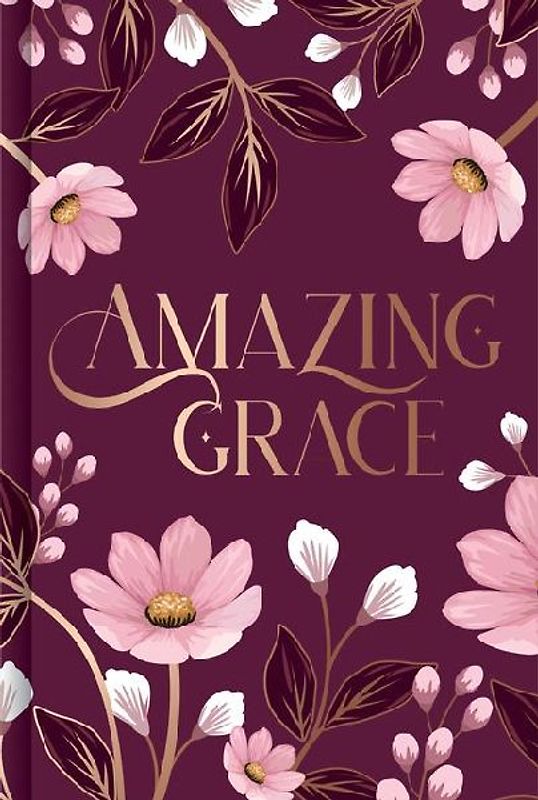 Amazing Grace (Prayer Book)
