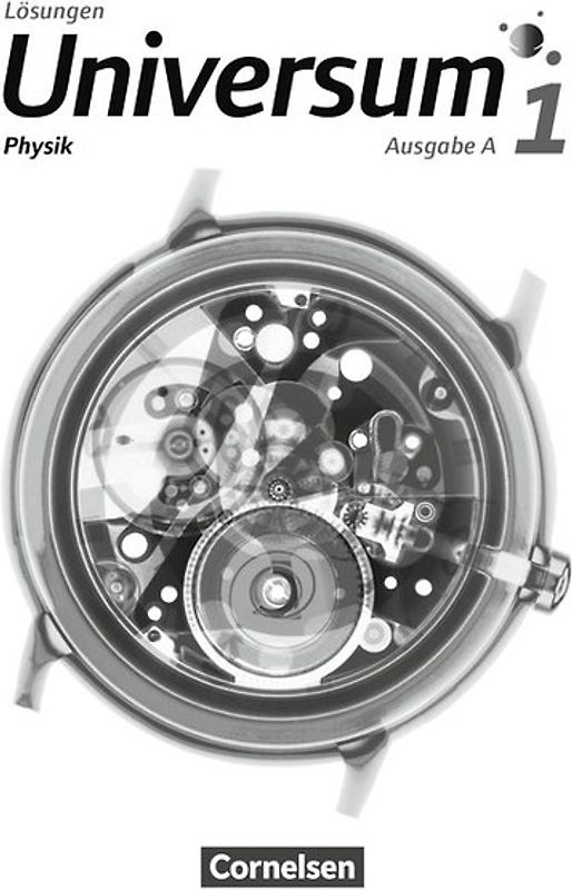 Universum Physik - Gymnasium - Ausgabe A - Band 1