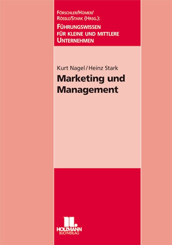 Marketing- und Management