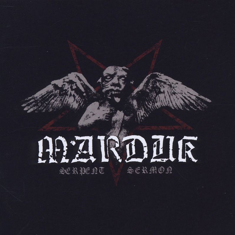Marduk - Serpent Sermon