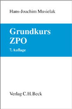 Grundkurs ZPO