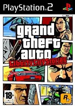 Grand Theft Auto: Liberty City Stories [Internatioanale Version] PlayStation 2