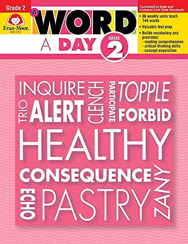 A Word a Day Grade 2