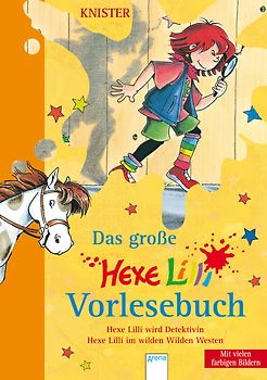 Das große Hexe Lilli Vorlesebuch (3)