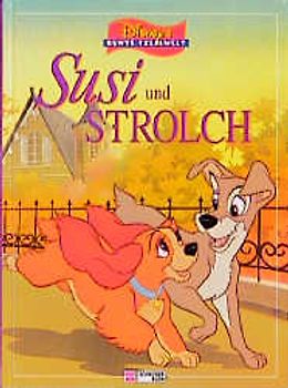 Susi ud Strolch. Bunte Filmwelt