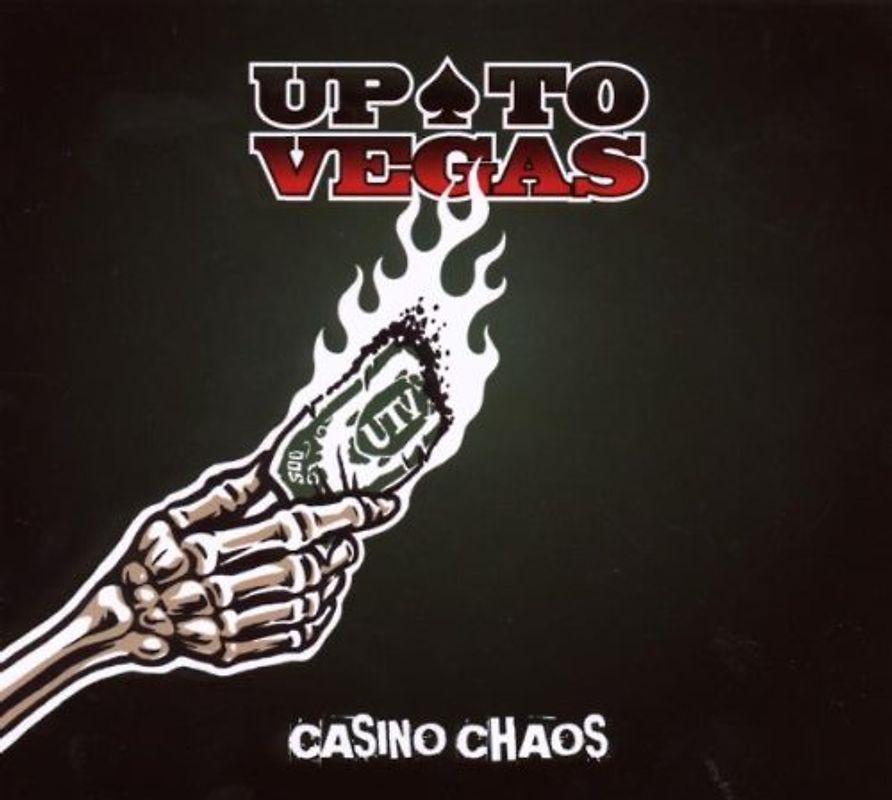 Up to Vegas - Casino Chaos