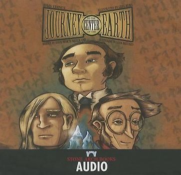 Journey to the Center of the Earth