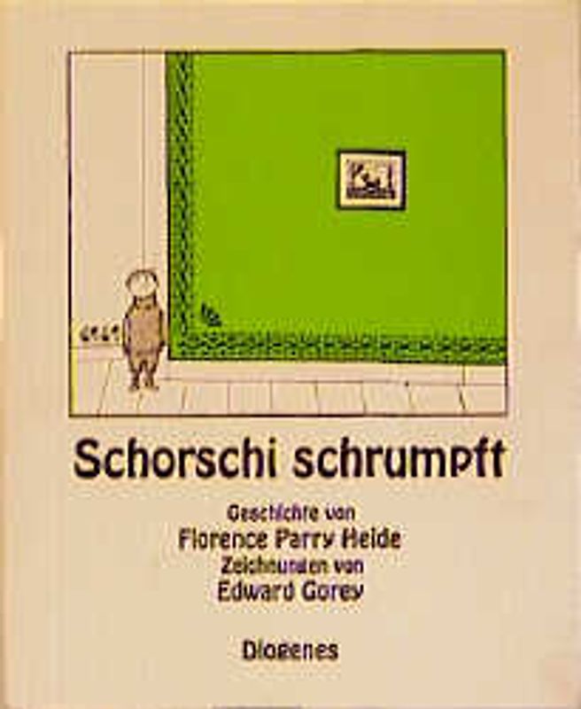 Schorschi schrumpft