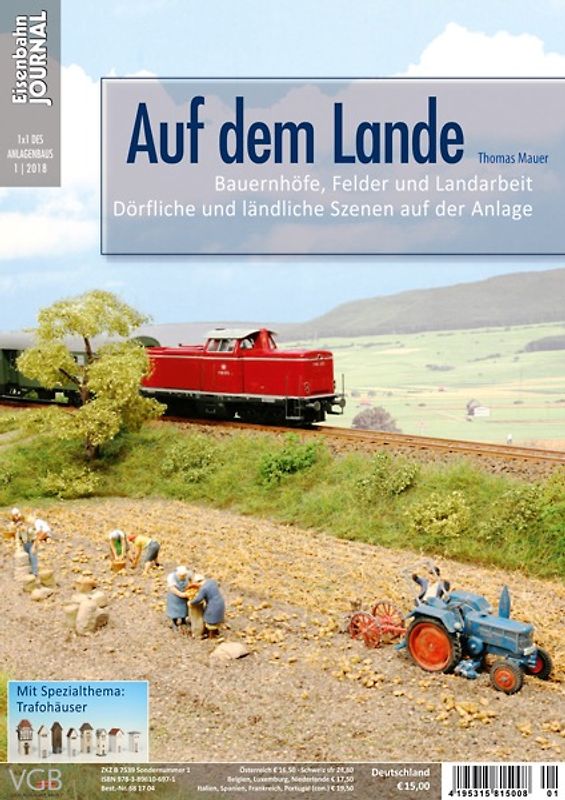 Auf dem Lande