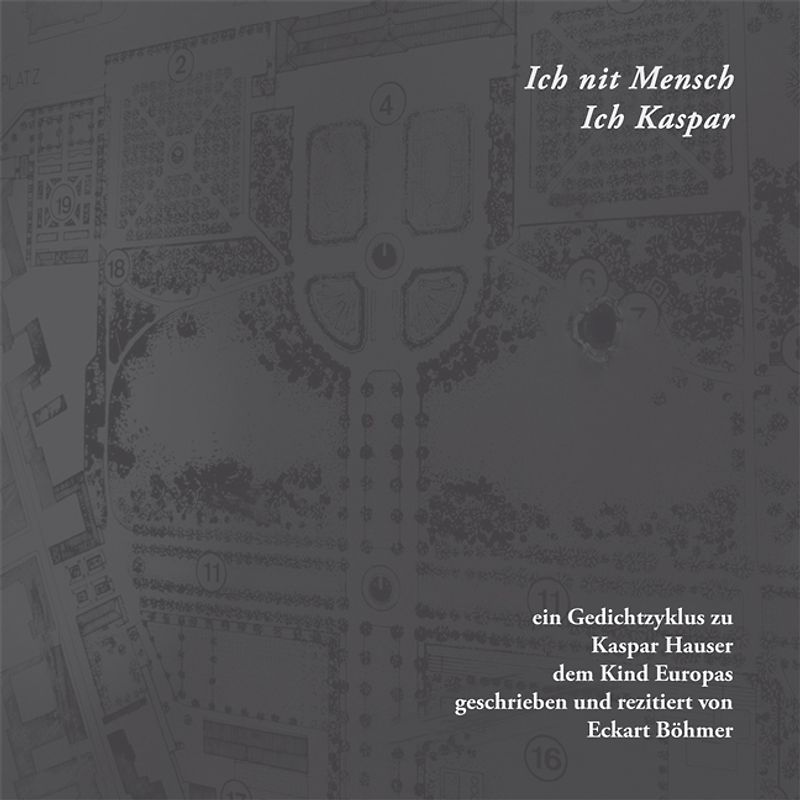 Ich nit Mensch, ich Kaspar