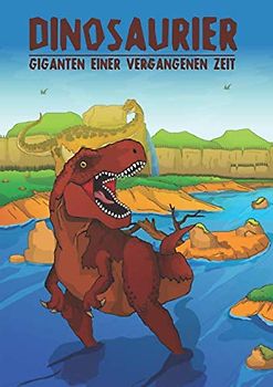 Dinosaurier: Ein einzigartiges Malbuch mit 50 Dinosaurier Motiven zum Ausmalen für Kinder ab 10+ Jahren.